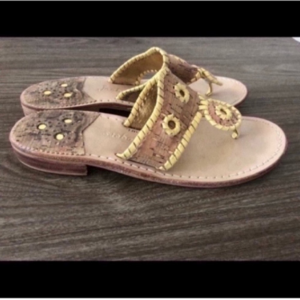 Jack Rogers sandals 7